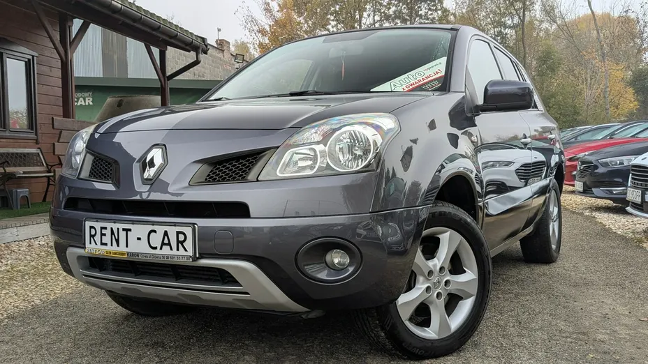 RENAULT Koleos -