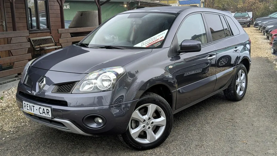 RENAULT Koleos -