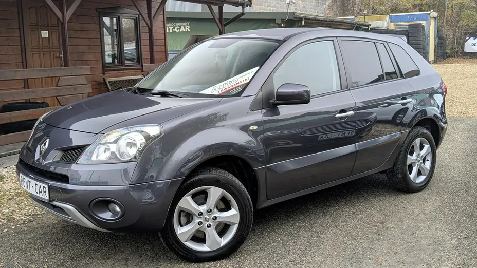 RENAULT Koleos -