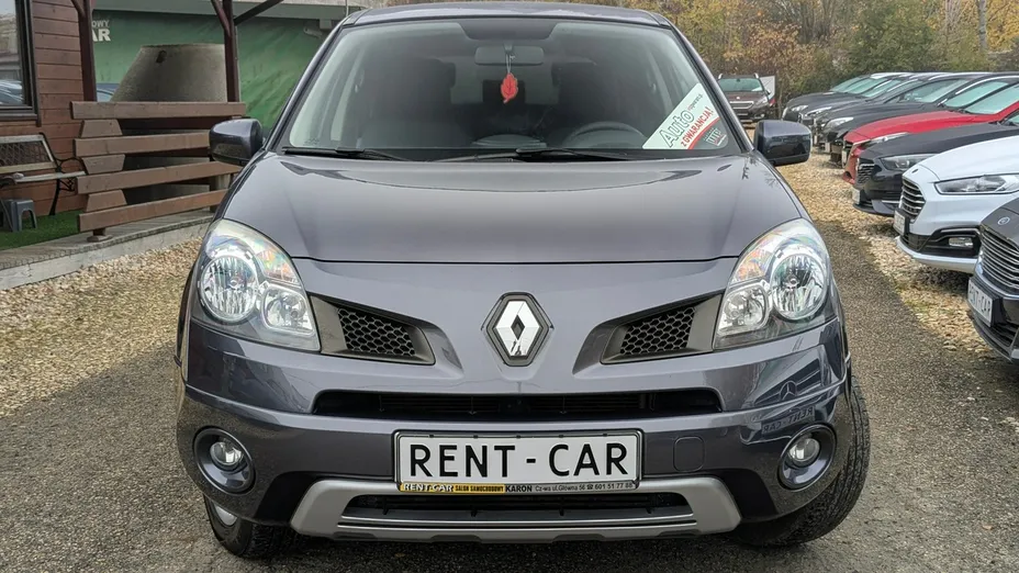 RENAULT Koleos -