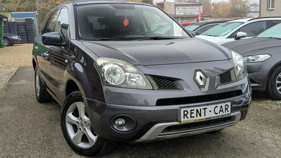 RENAULT Koleos -