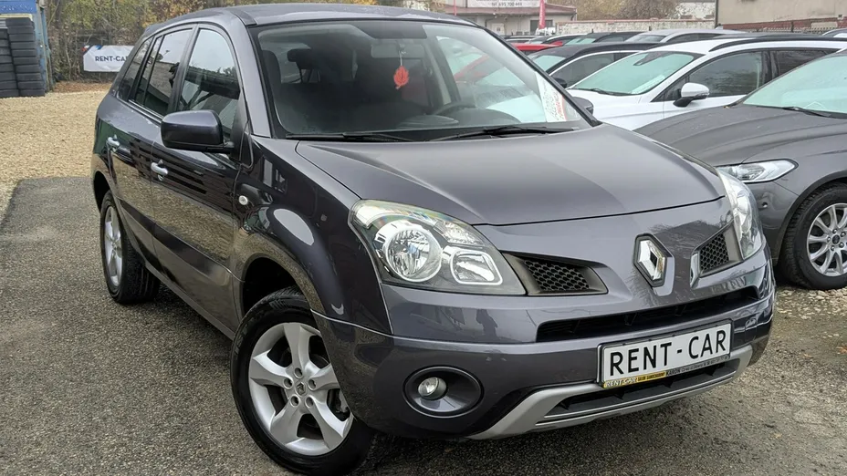 RENAULT Koleos -