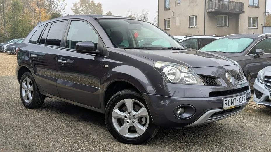 RENAULT Koleos -