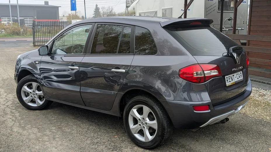 RENAULT Koleos -