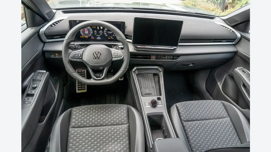 VOLKSWAGEN T-ROC -