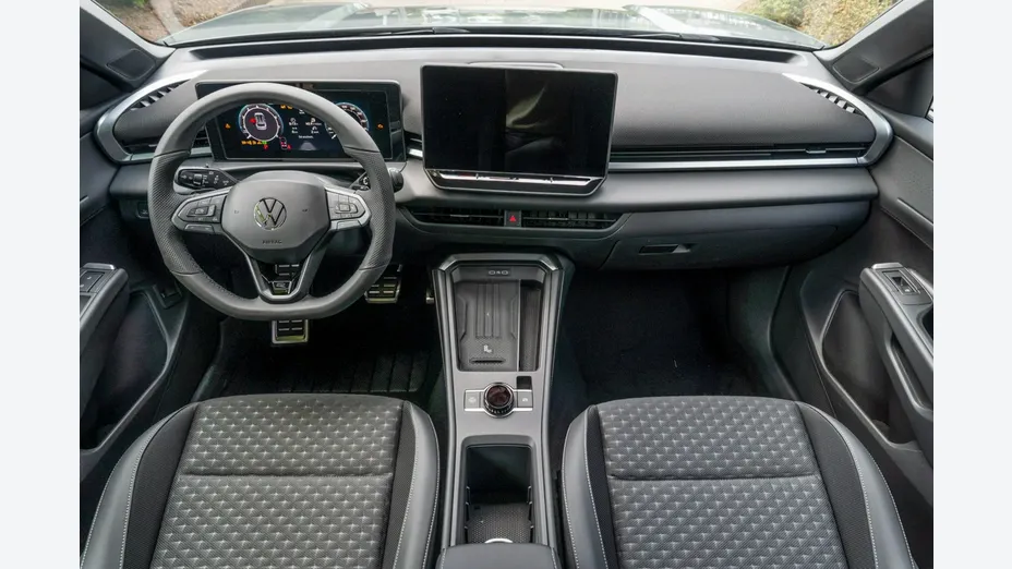 VOLKSWAGEN T-ROC -