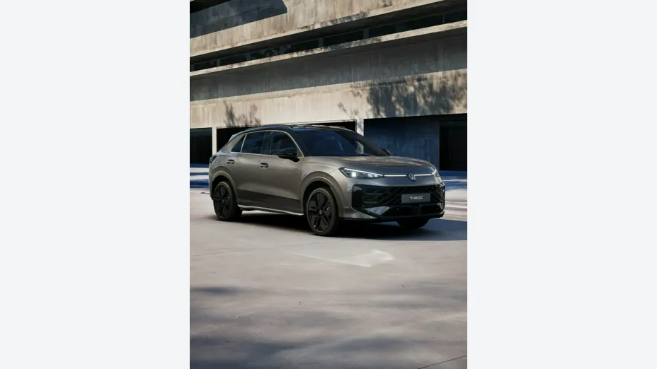 VOLKSWAGEN T-ROC -