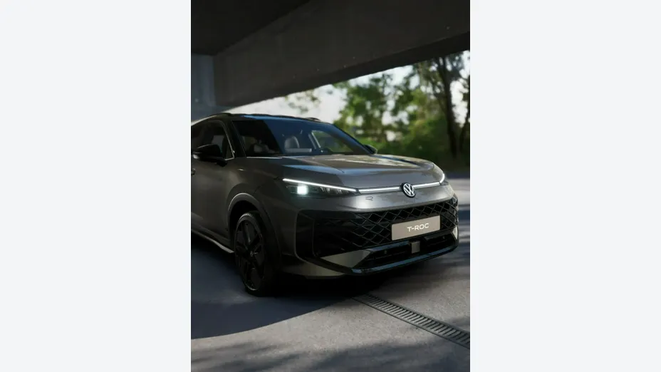 VOLKSWAGEN T-ROC -