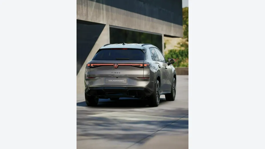 VOLKSWAGEN T-ROC -