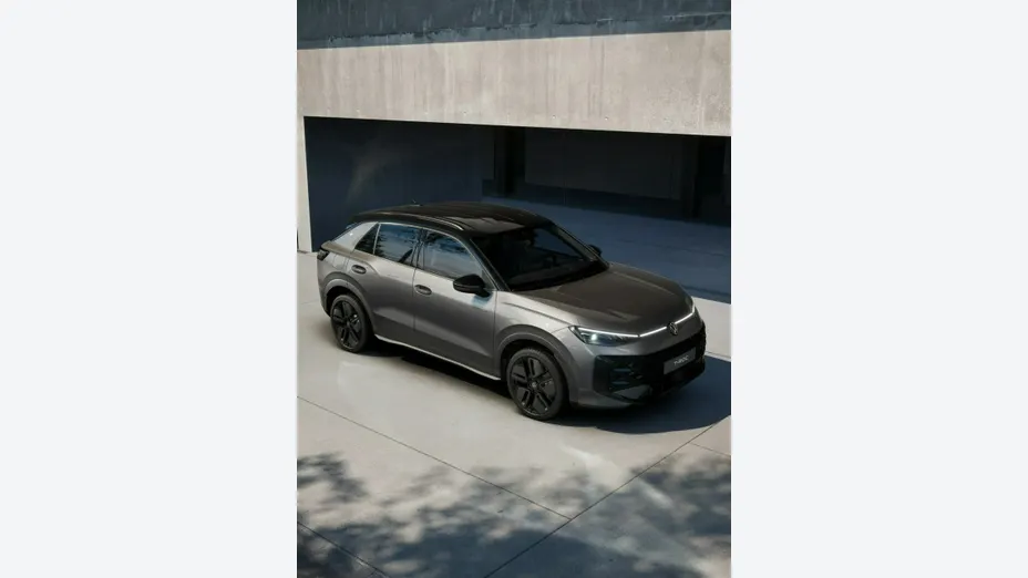 VOLKSWAGEN T-ROC -