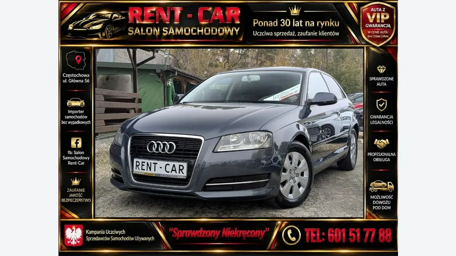 AUDI A3 -