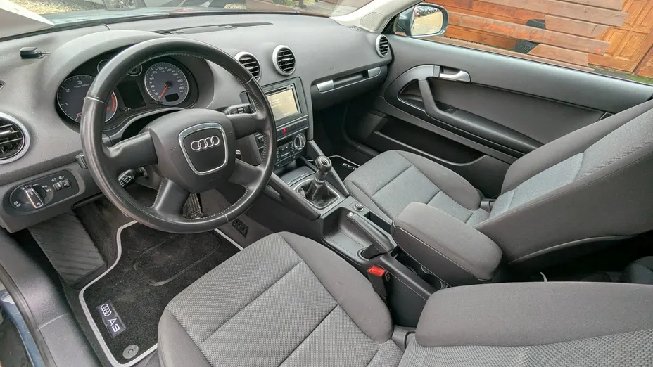 AUDI A3 -