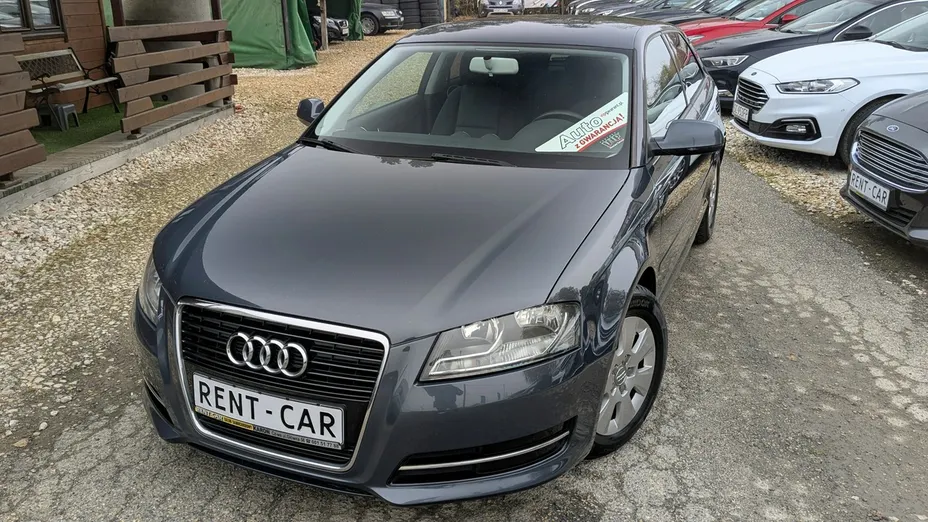 AUDI A3 -