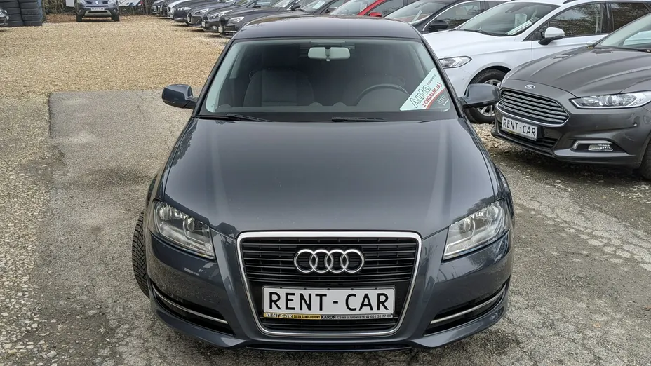 AUDI A3 -