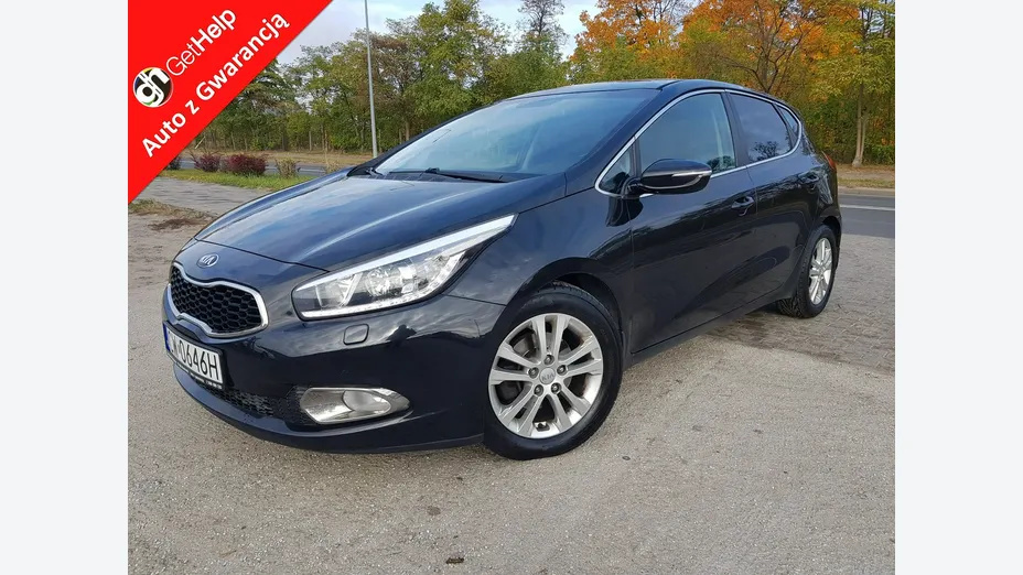 KIA Cee'd -