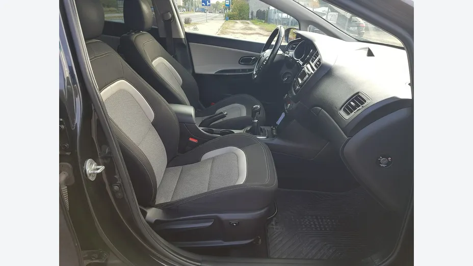 KIA Cee'd -