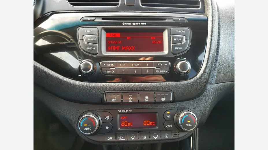 KIA Cee'd -