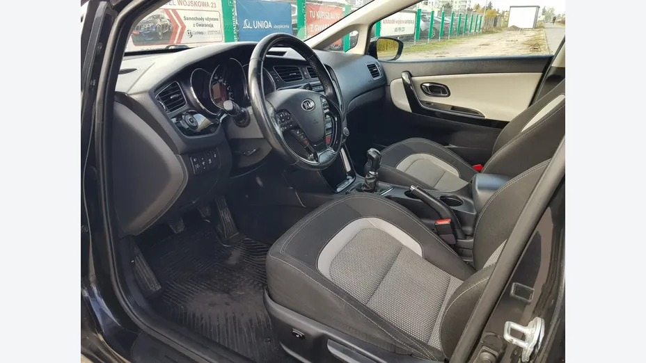 KIA Cee'd -