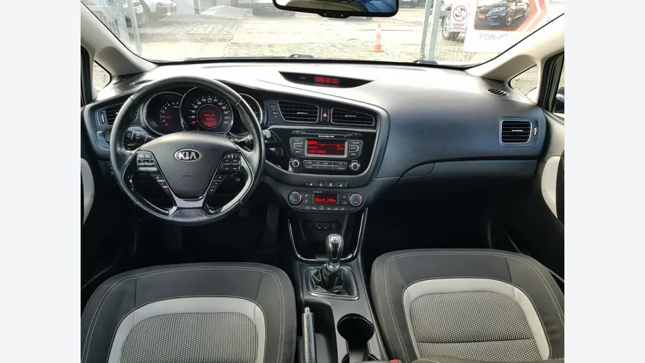 KIA Cee'd -