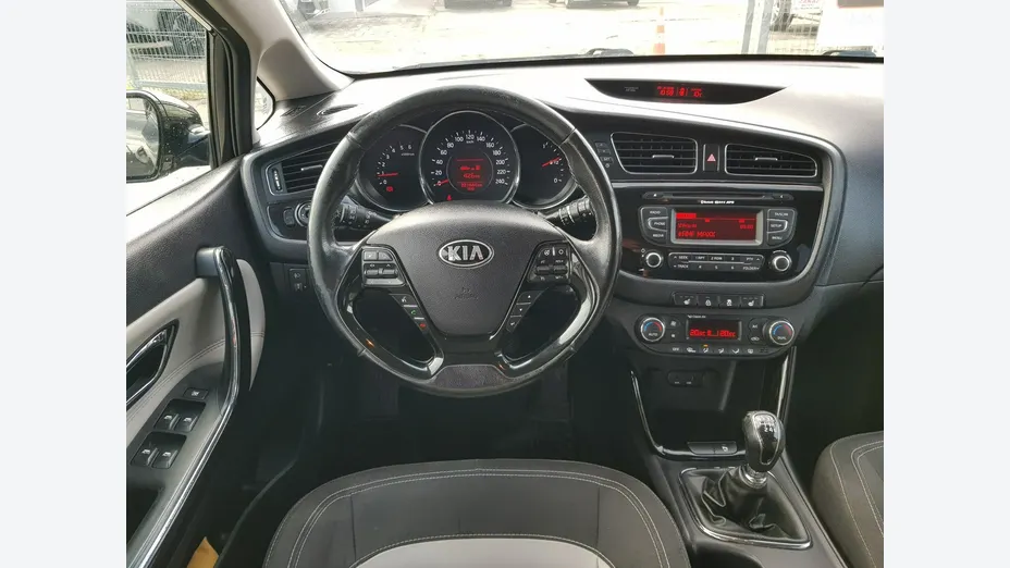 KIA Cee'd -