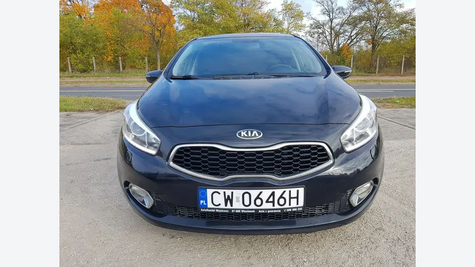 KIA Cee'd -