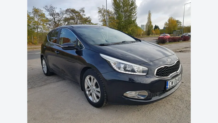KIA Cee'd -