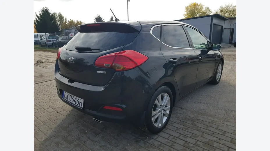KIA Cee'd -