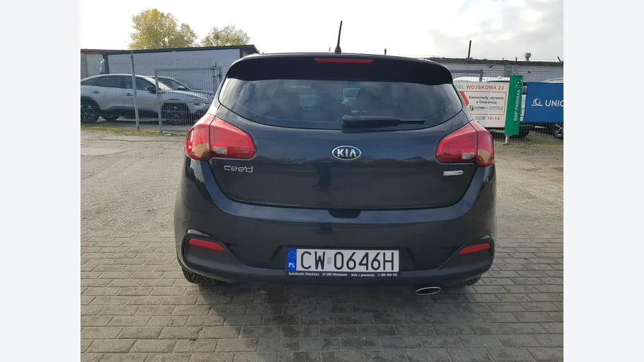 KIA Cee'd -