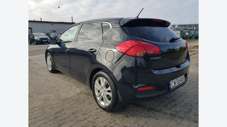 KIA Cee'd -