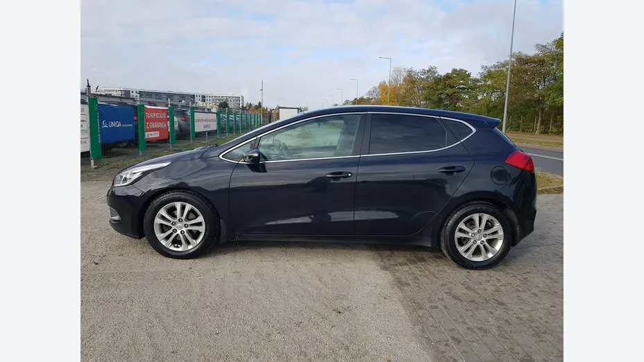 KIA Cee'd -