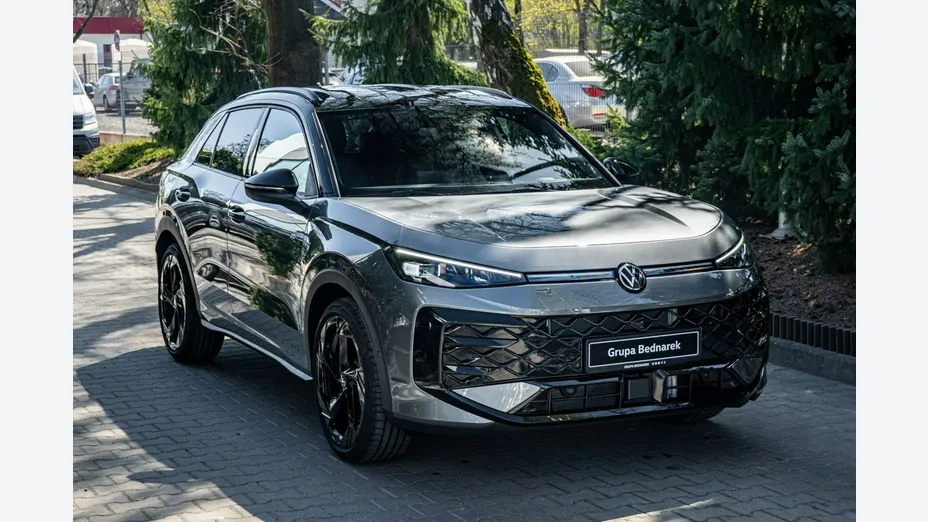VOLKSWAGEN T-ROC -