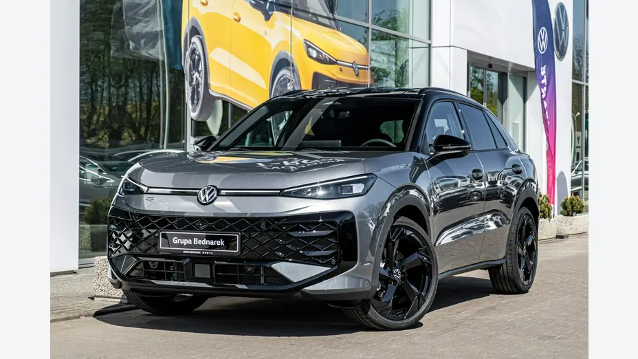 VOLKSWAGEN T-ROC -