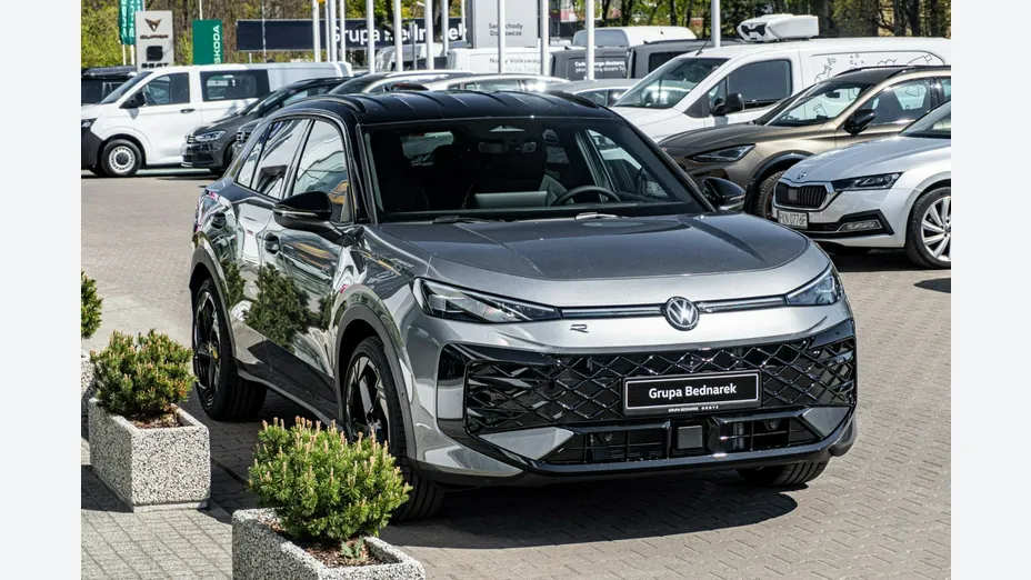 VOLKSWAGEN T-ROC -