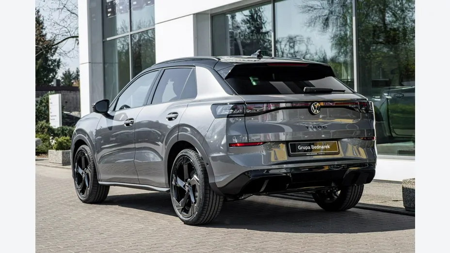 VOLKSWAGEN T-ROC -