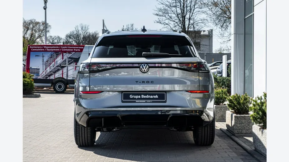VOLKSWAGEN T-ROC -