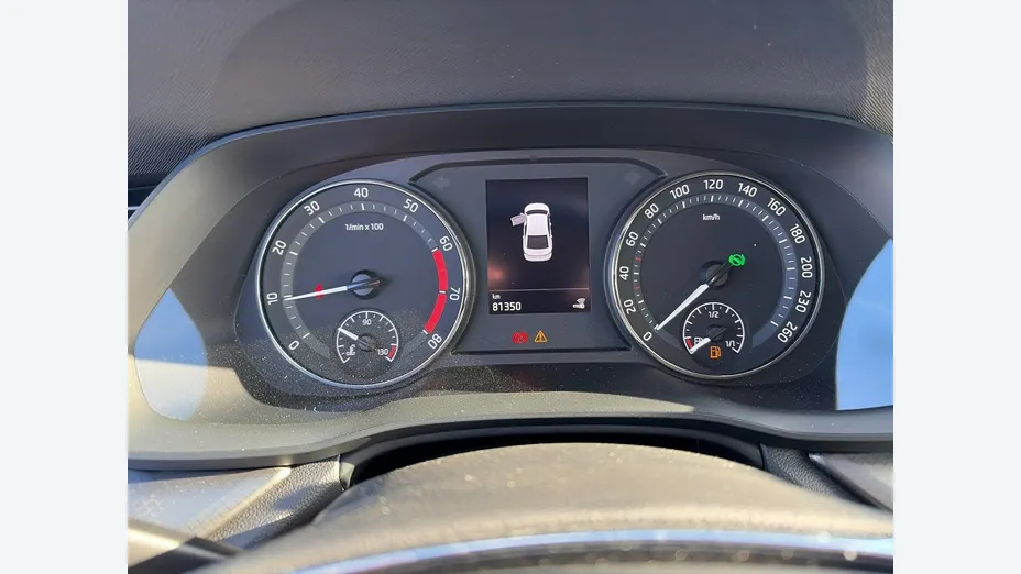 SKODA Octavia -