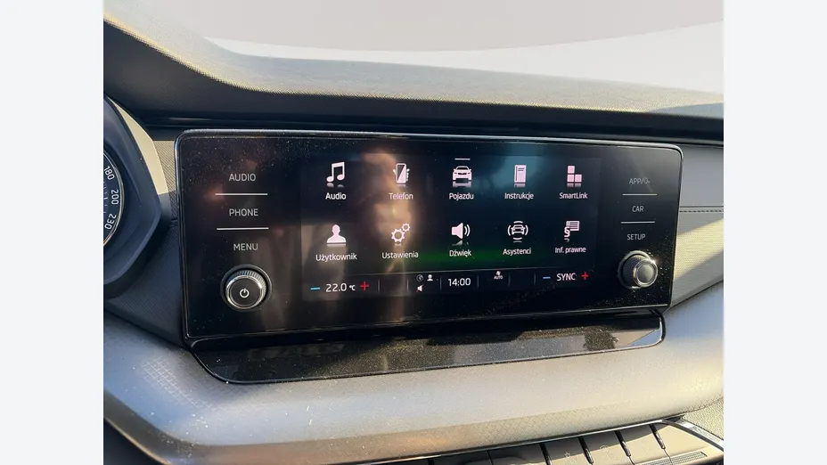 SKODA Octavia -