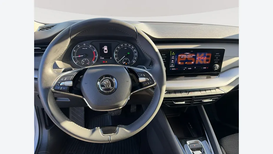 SKODA Octavia -
