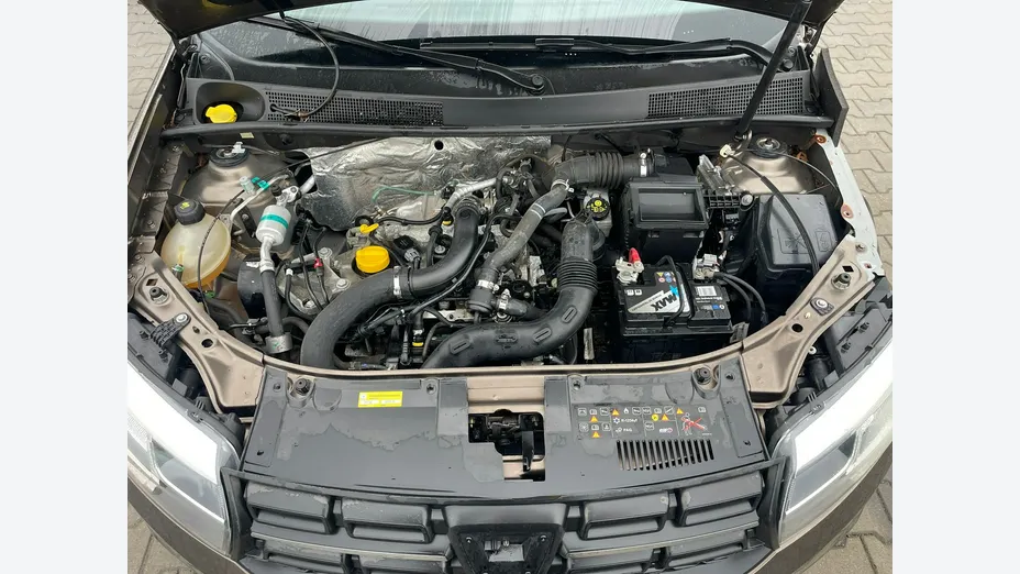 DACIA Sandero -