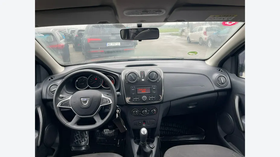 DACIA Sandero -