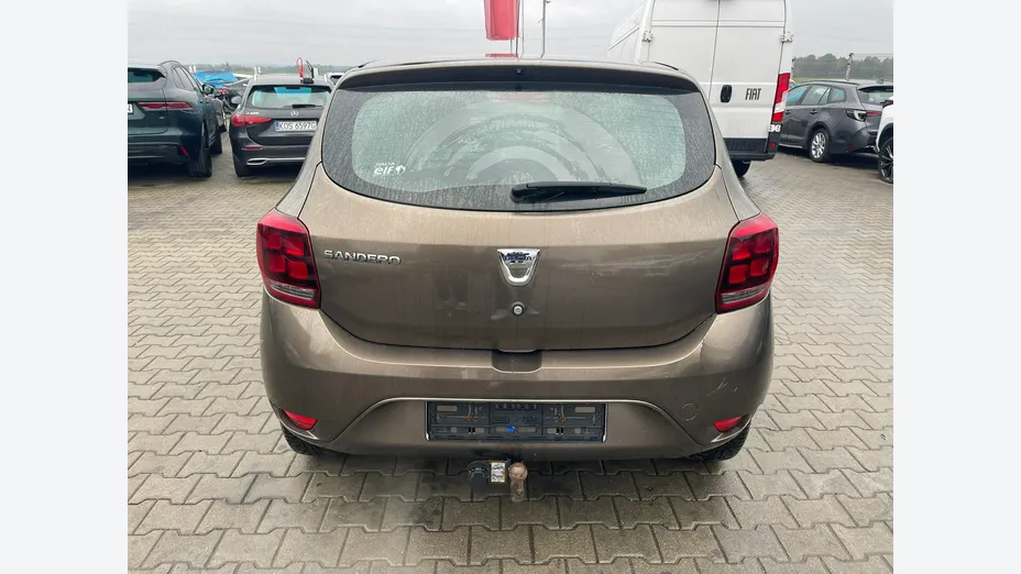 DACIA Sandero -