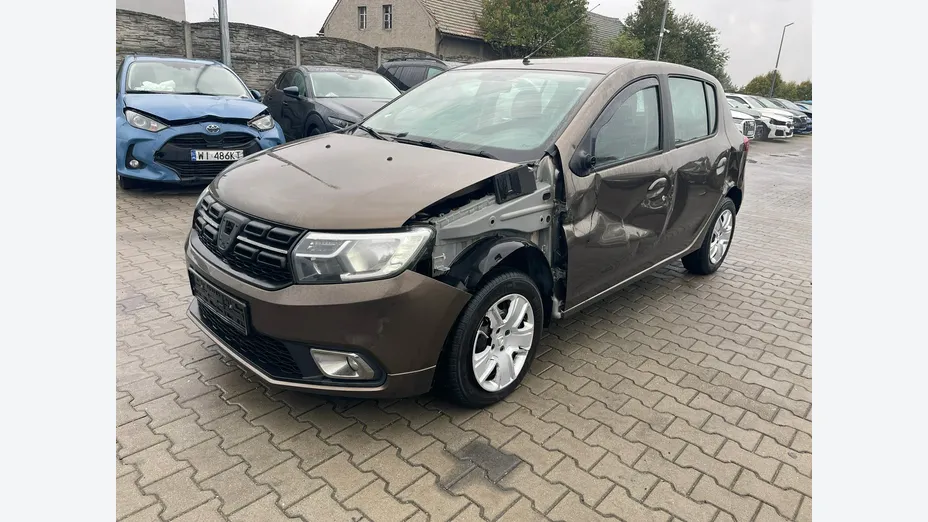 DACIA Sandero -