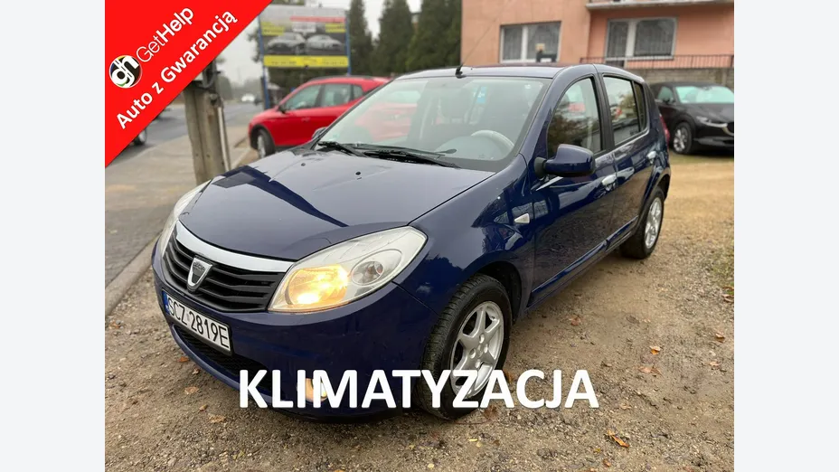 DACIA Sandero -