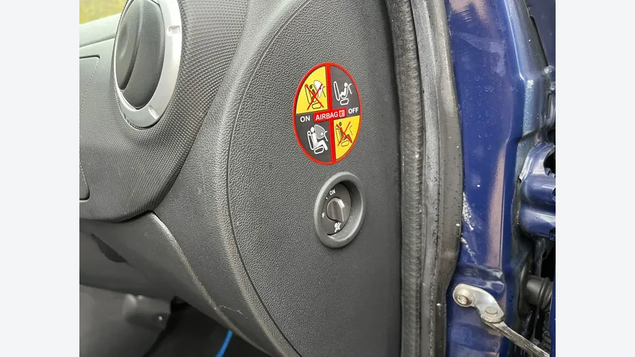 DACIA Sandero -