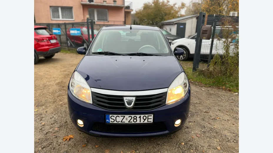 DACIA Sandero -