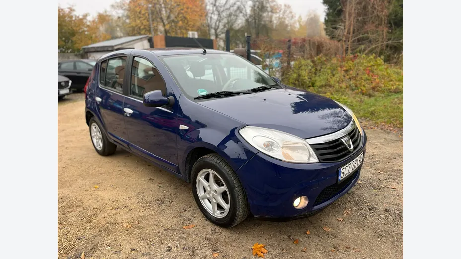 DACIA Sandero -