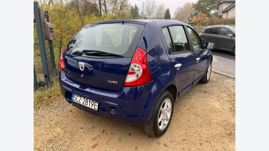 DACIA Sandero -