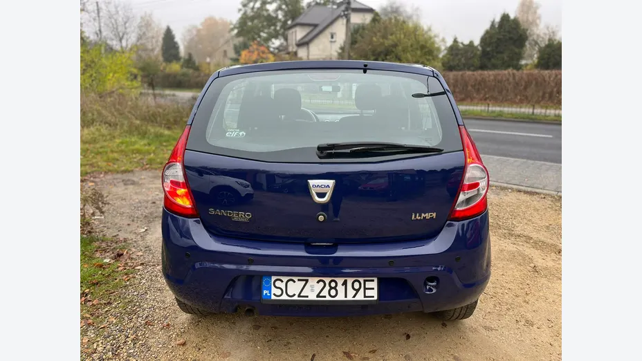 DACIA Sandero -