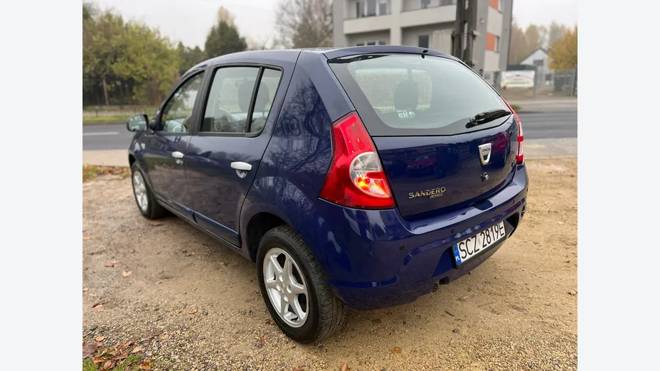 DACIA Sandero -