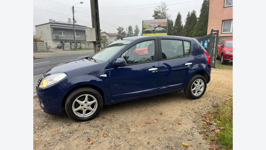 DACIA Sandero -